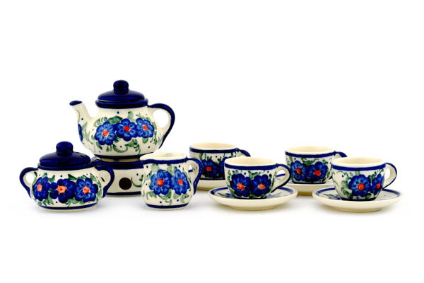 Mini Tea Set 4"