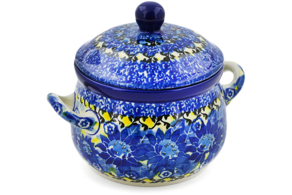 Bouillon Cup with Lid 12 oz