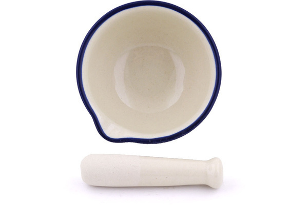 Mortar and Pestle 3"