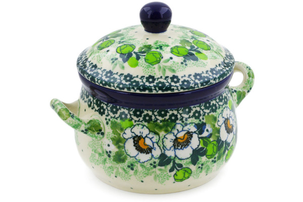 Bouillon Cup with Lid 12 oz