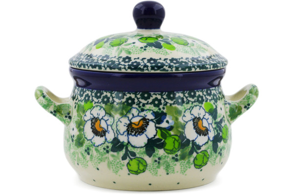 Bouillon Cup with Lid 12 oz