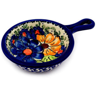 Condiment Dish 7"
