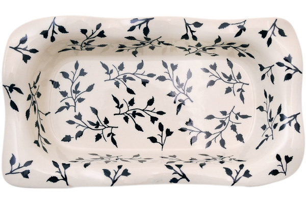 Rectangular Baker 10"