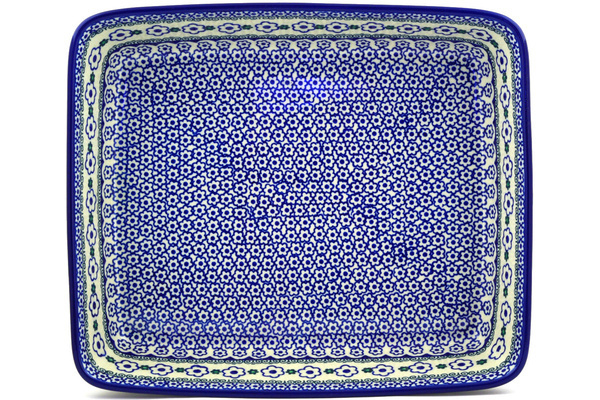 Rectangular Baker 12"