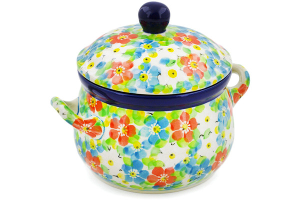 Bouillon Cup with Lid 12 oz