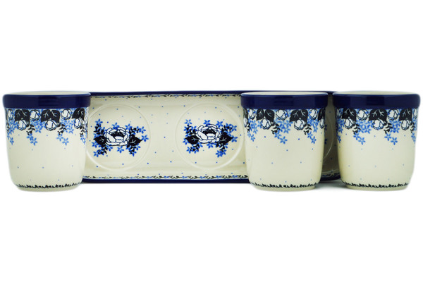 Set of 3 Planters 12"