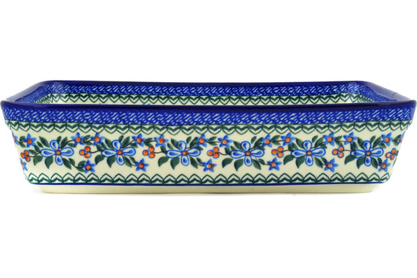 Rectangular Baker 12"