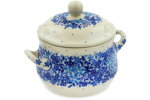 Bouillon Cup with Lid 12 oz