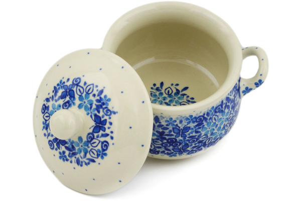 Bouillon Cup with Lid 12 oz