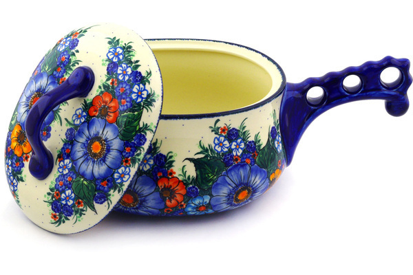 Baker with Cover 15"