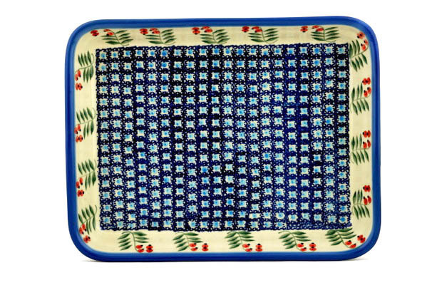 Rectangular Baker 12"