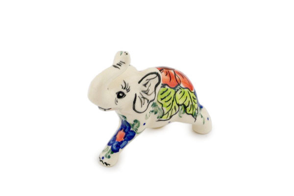 Elephant Figurine 3"
