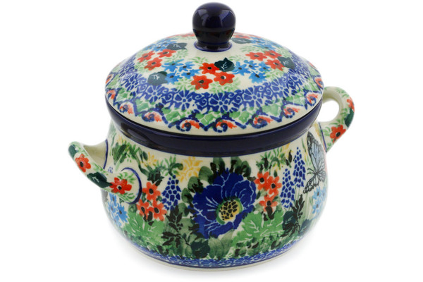 Bouillon Cup with Lid 12 oz