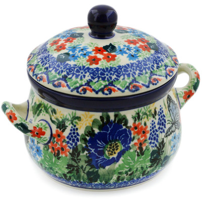 Bouillon Cup with Lid 12 oz