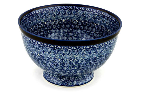 Bowl with Pedestal 10"