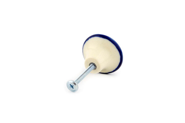 Drawer knob 1-2/3 inch