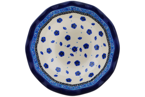 Scalloped Bowl 7"