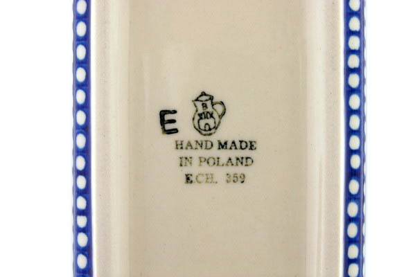 Rectangular Baker 12"