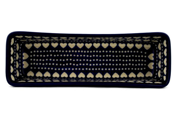 Rectangular Baker 12"