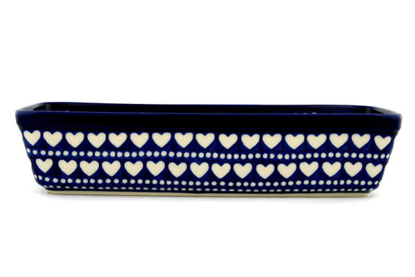 Rectangular Baker 12"