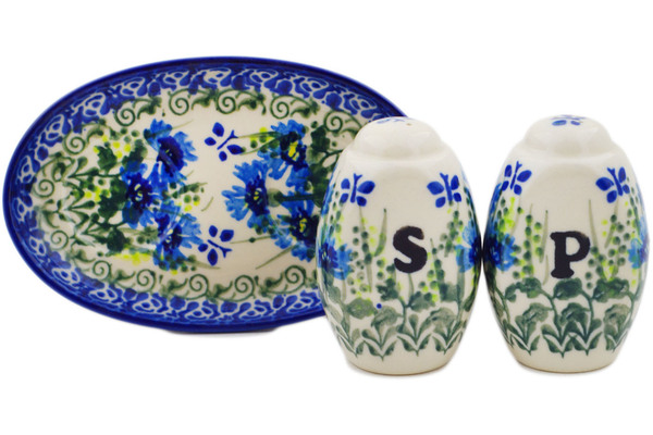 Salt and Pepper Set 5"