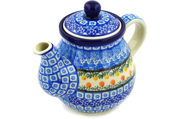 Tea or Coffee Pot 20 oz