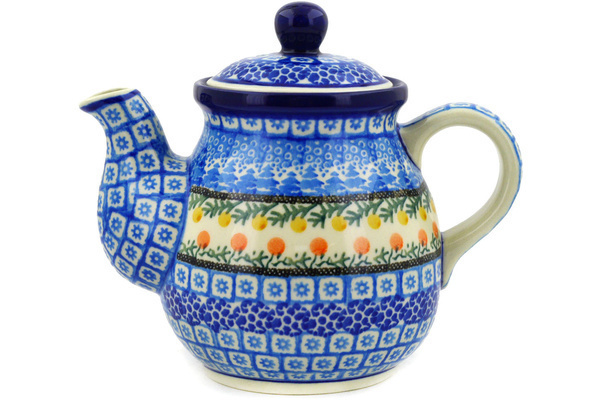 Tea or Coffee Pot 20 oz