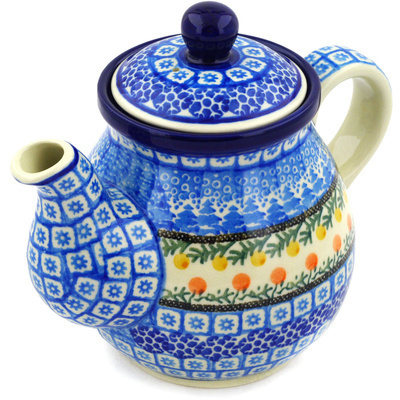 Tea or Coffee Pot 20 oz