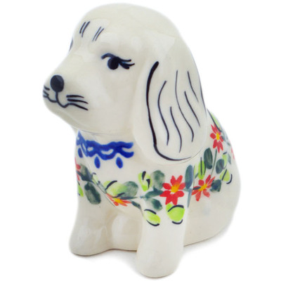 Dog Figurine 4"