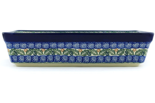 Rectangular Baker 12"