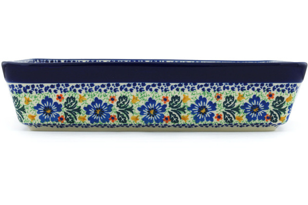 Rectangular Baker 12"