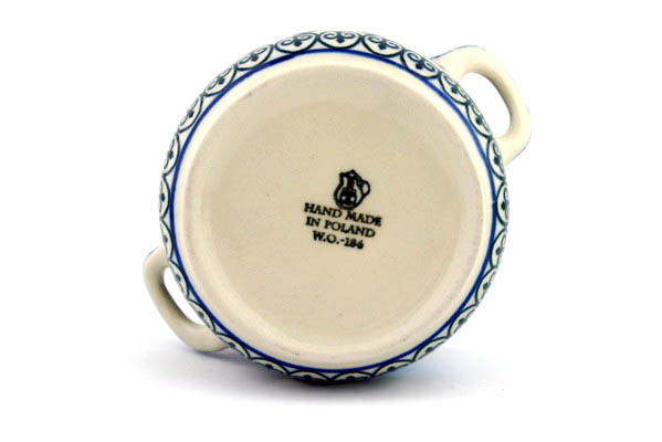 Bouillon Cup with Lid 12 oz