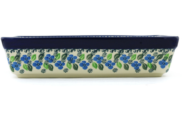 Rectangular Baker 12"