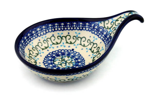 Condiment Dish 7"