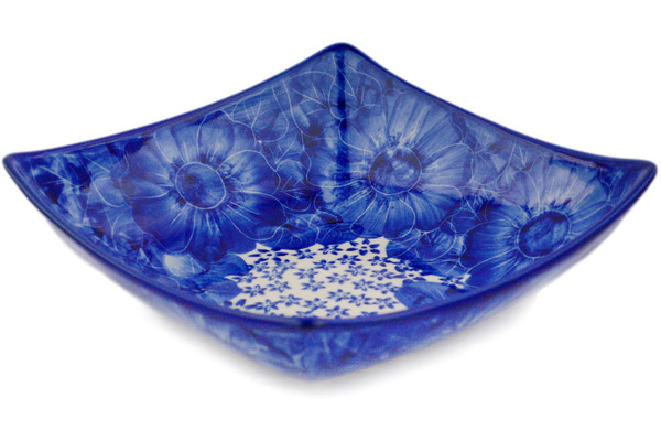Square Bowl 8"