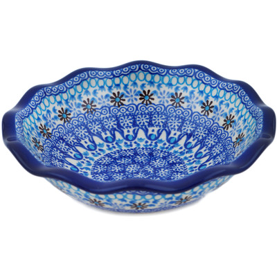 Scalloped Bowl 7"