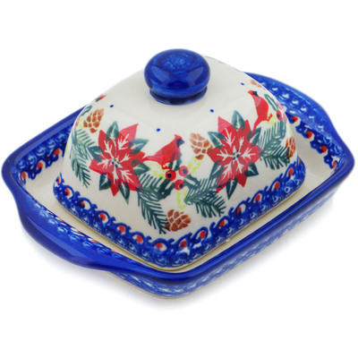 Butter Dish 6"