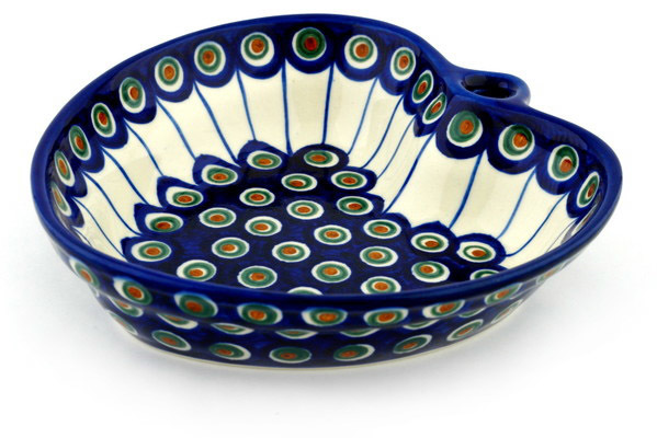 Heart Shaped Bowl 8"