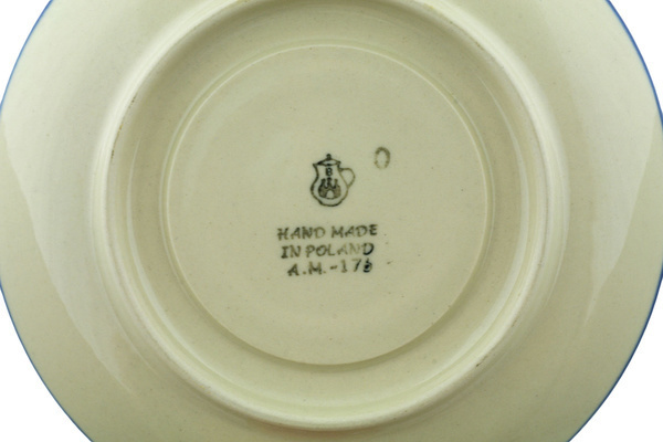 Colander with Plate 6"