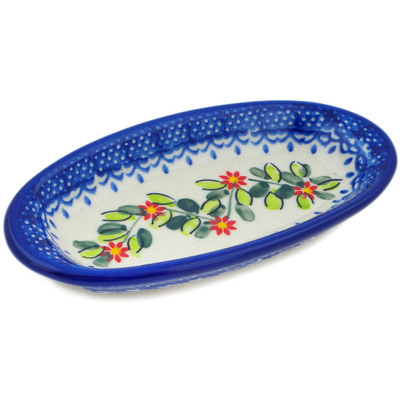 Condiment Dish 6"