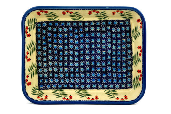 Rectangular Baker 10"