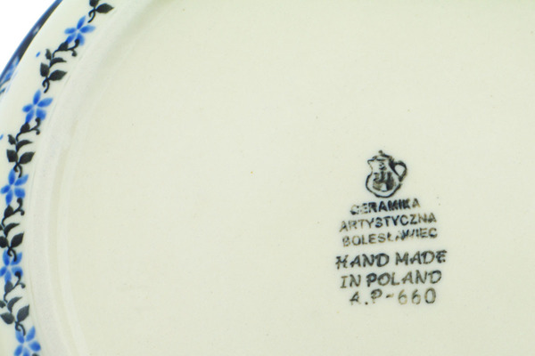 Round Baker with Handles 10"