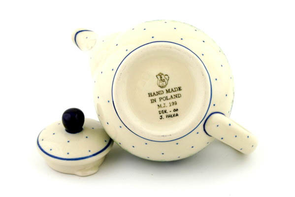 Tea or Coffee Pot 13 oz