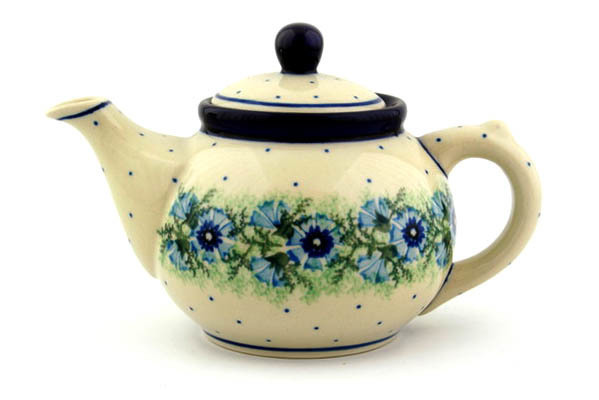 Tea or Coffee Pot 13 oz