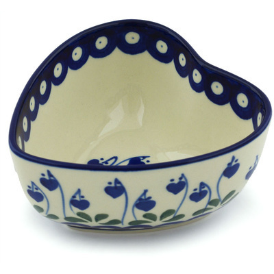 Heart Shaped Bowl