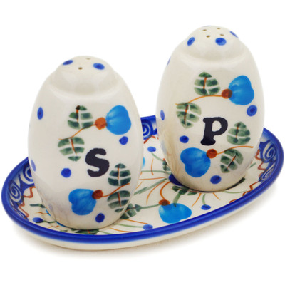 Salt and Pepper Set 5"