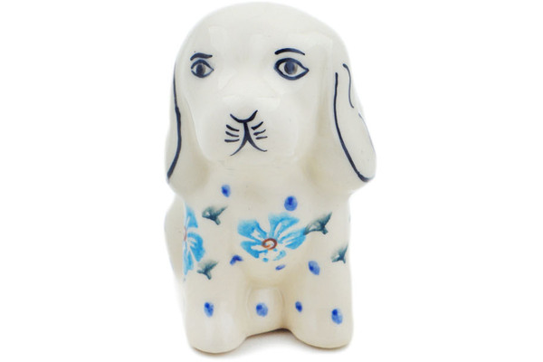 Dog Figurine 4"