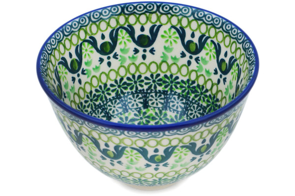 Bowl with Pedestal 5"