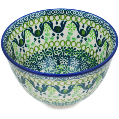 Bowl with Pedestal 5"