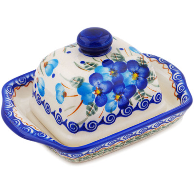 Butter Dish 6"
